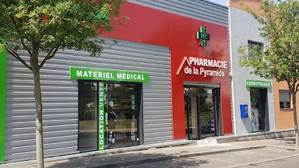 Pharmacie de la Pyramide, Pharmacie à Vénissieux