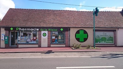 Pharmacie De La Blaise, Pharmacie à Tréon