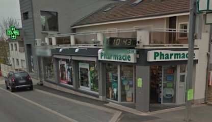 Pharmacie Barbaise, Pharmacie à Warcq