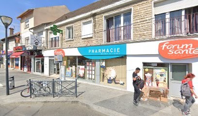 Pharmacie Forum Santé, Pharmacie à Villeparisis