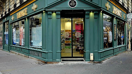 Pharmacie Fournet-Wagram, Pharmacie à Paris 17
