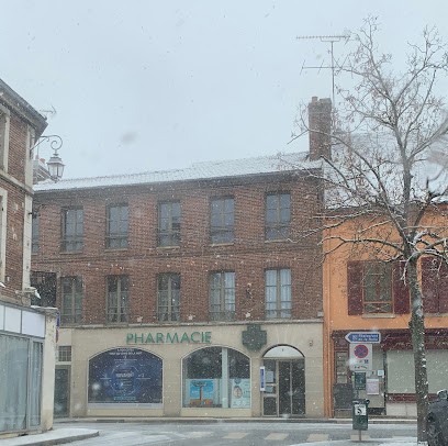 Pharmacie De La République, Pharmacie à Villeneuve-sur-Yonne