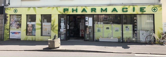Pharmacie des Alliés, Pharmacie à Plonéour-Lanvern