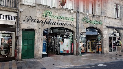 💊 Grande Pharmacie de la Citadelle - Besançon, Pharmacie à Besançon