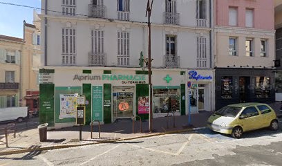 Pharmacie du Terminus, Pharmacie au Cannet