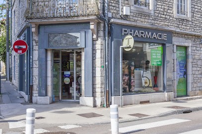 Pharmacie des Chaprais, Pharmacie à Besançon