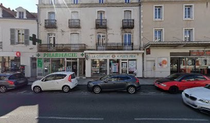 Laluque Bruno, Pharmacie à Montluçon