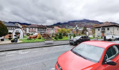 Aprium Pharmacie Herboristerie Des Lions, Pharmacie à Sallanches