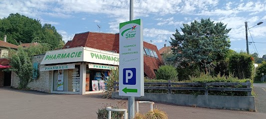 Pharmacie De Champcevinel, Pharmacie à Champcevinel