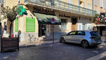 Pharmacie De La Fontaine, Pharmacie à Vidauban