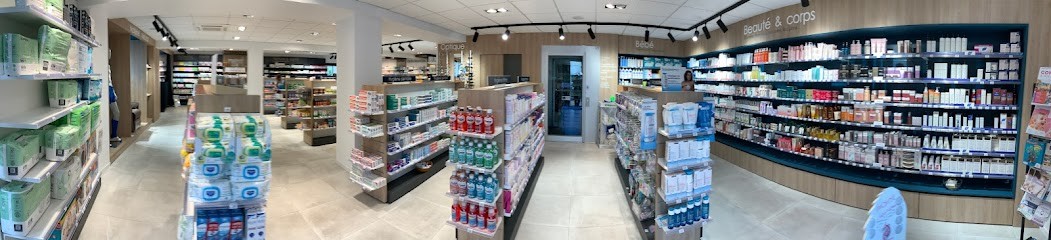 Pharmacie de Saint Clar, Pharmacie à Saint-Clar