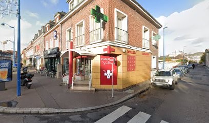 Pharmacie Voltaire, Pharmacie à Sotteville-lès-Rouen