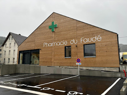 Pharmacie Du Faudé Pharmacie à Orbey