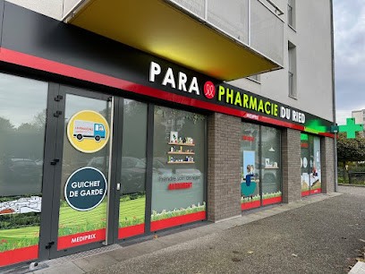 Pharmacie du Ried Médiprix, Pharmacie à Hoenheim