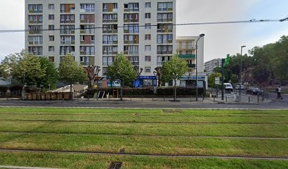 Pharmacie Berthelier, Pharmacie à Villeneuve-la-Garenne