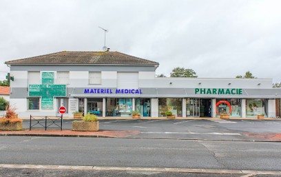 Pharmacie Champagne-Faux, Pharmacie à Naintré