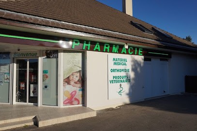 Pharmacie Massias, Pharmacie aux Riceys