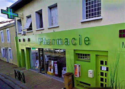 Pharmacie De La Coquille, Pharmacie à La Coquille