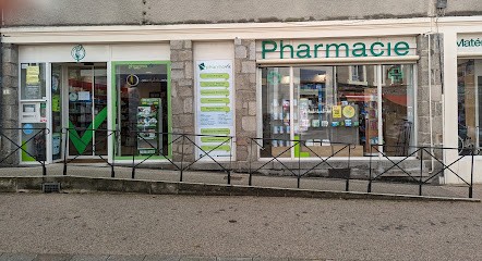 Pharmacie De Neuvic (Corrèze), Pharmacie à Neuvic