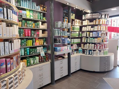 Pharmacie Des Vosges, Pharmacie à Épinal