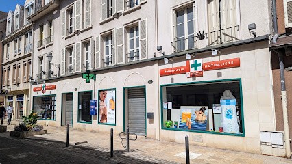 Pharmacie Mutualiste, Pharmacie à Troyes