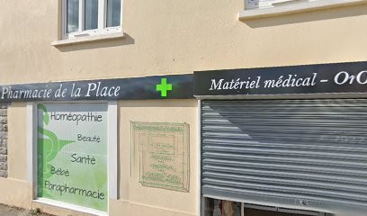 Pharmacie De La Place, Pharmacie à Pont-Saint-Martin