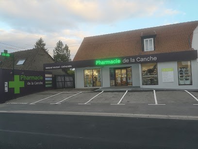 Pharmacie De La Canche, Pharmacie à Marconnelle