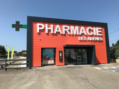 Pharmacie Des Arènes, Pharmacie à Vic-Fezensac