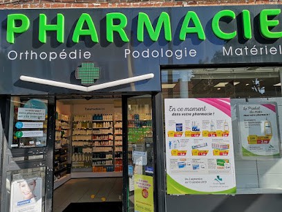 Pharmacie De L'Avenir - Orthopédie, Pharmacie à Stains