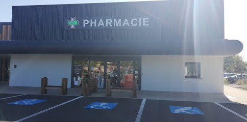 Pharmacie Saint Martin, Pharmacie à Pouillon