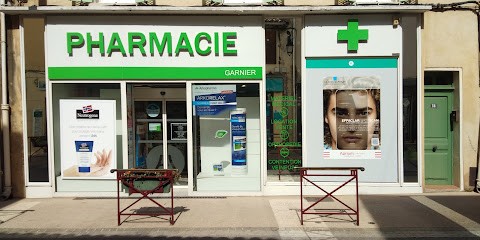 Aprium Pharmacie Garnier, Pharmacie à Saint-Cyr-sur-Mer