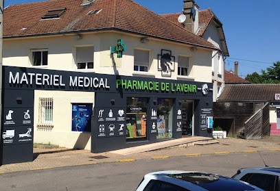 Pharmacie De L'Avenir, Pharmacie à Saint-Rémy