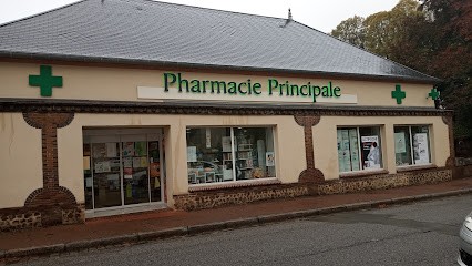 Pharmacie Principale Vesques, Pharmacie à Verneuil d'Avre et d'Iton
