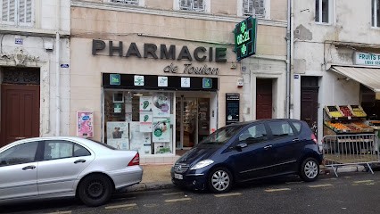 Pharmacie De Toulon, Pharmacie à Marseille 10