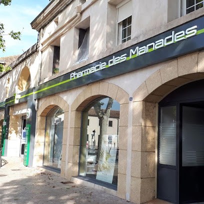 Aprium Pharmacie des Manades, Pharmacie à Saint-Martin-de-Crau