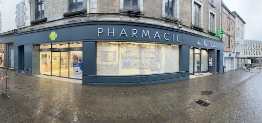 Pharmacie De La Gâtine, Pharmacie à Parthenay