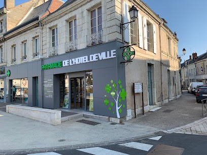 Pharmacie de l'Hôtel de Ville, Pharmacie à Montoire-sur-le-Loir