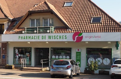 Pharmacie De Wisches, Pharmacie à Wisches