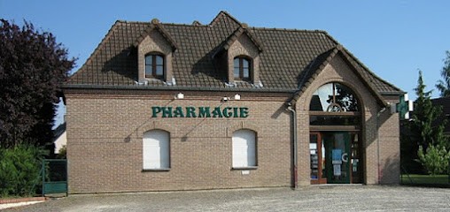 Pharmacie Cottret, Pharmacie à Holnon