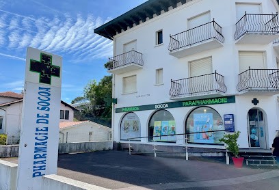 Pharmacie de Socoa, Pharmacie à Ciboure