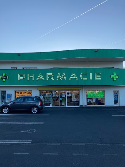 Pharmacie CLESSE, Pharmacie à Pouxeux