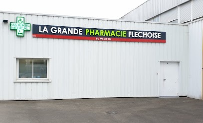 Grande Pharmacie Fléchoise, Pharmacie à La Flèche