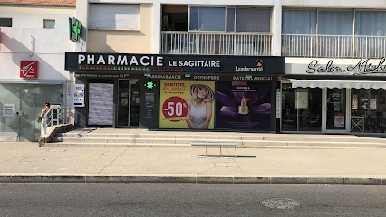 💊 Pharmacie Le Sagittaire 🌿 Le Pradet, Pharmacie au Pradet