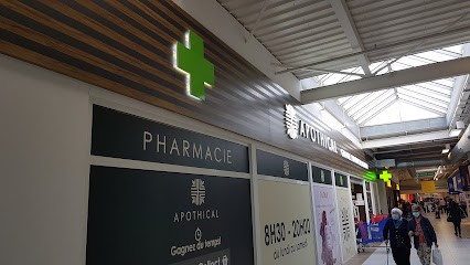 Grande Pharmacie Moderne, Pharmacie à Ollioules