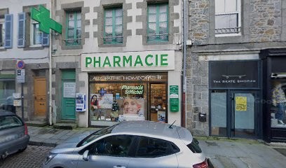 Pharmacie Saint Michel, Pharmacie à Saint-Brieuc