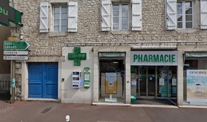 PHARMACIE POUYES, Pharmacie à Souillac