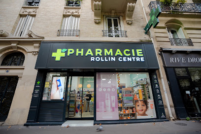 Pharmacie Rollin Centre, Pharmacie à Paris 11