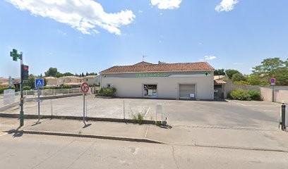Pharmacie Reboul-Tep, Pharmacie à Cournonsec