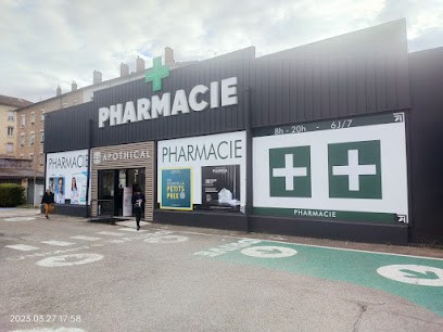 IllicoPHARMA, Pharmacie à Oullins