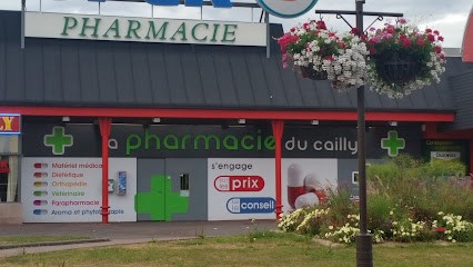 La Pharmacie Du Cailly, Pharmacie à Maromme